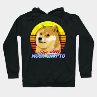 Such wow, much crypto! Hoodie